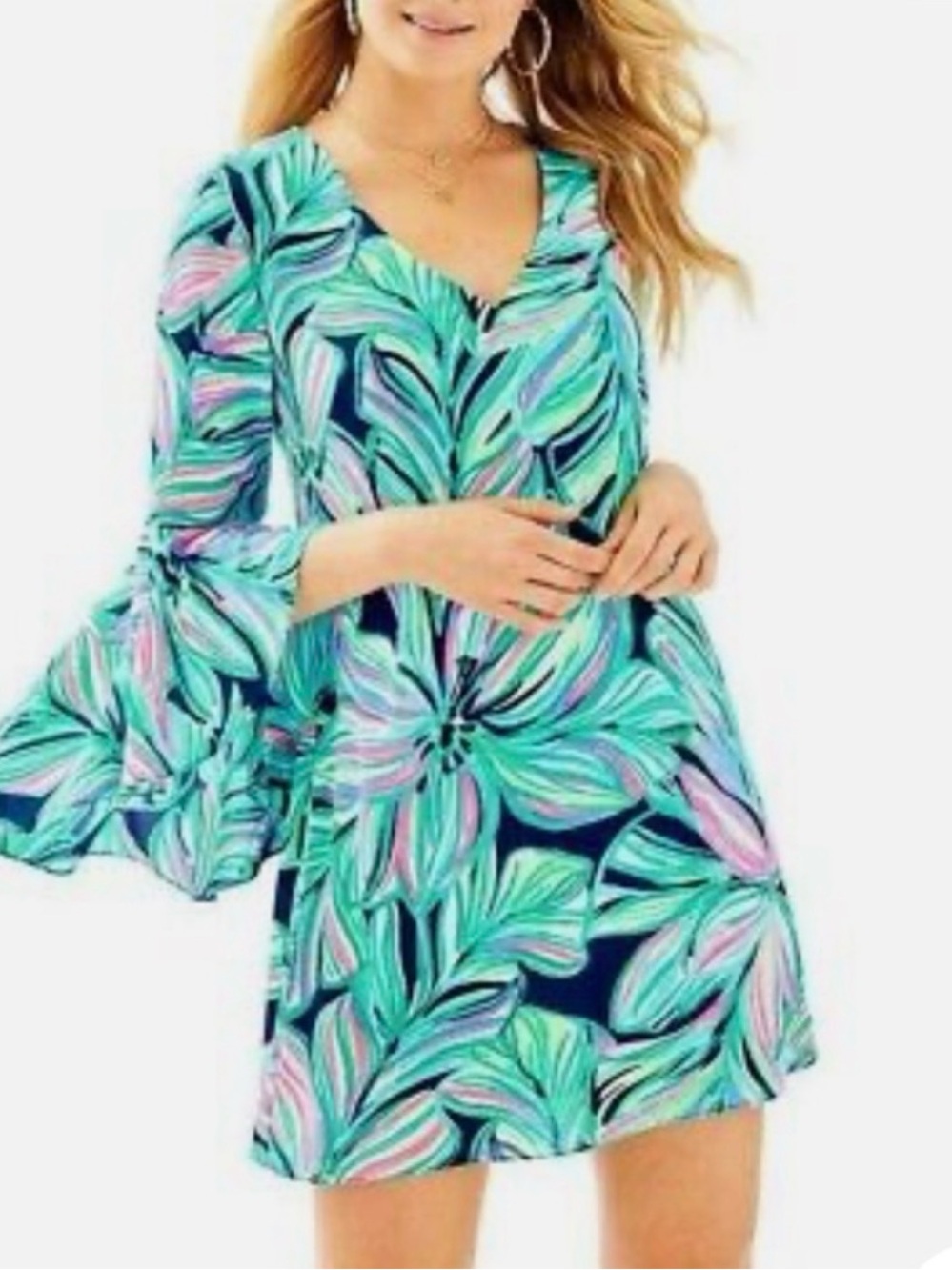 Lilly Pullitzer Rosalia Dress size 4